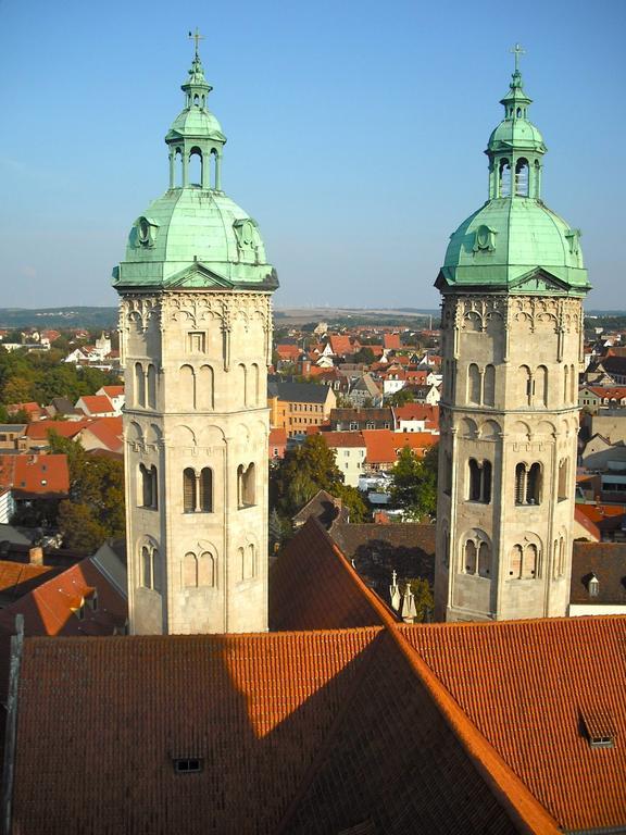 Ferienwohnung Possoegel Naumburg  Esterno foto